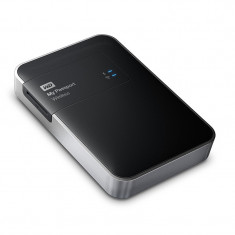 Hard disk extern WESTERN DIGITAL My Passport Wireless 1TB 2.5 inch USB 3.0 foto