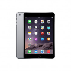 Tableta APPLE iPad Mini 3 64GB WiFi 4G Space Grey foto