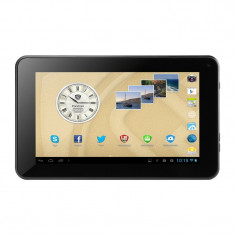 Tableta PRESTIGIO MultiPad 7.0 Ultra+ 7 inch Cortex A8 1.0 GHz 512MB RAM 4GB flash WiFi Android 4.2 Black foto