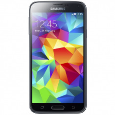 Smartphone Samsung Galaxy S5 G900F 16GB 4G Black foto