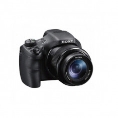 Aparat foto Sony Cyber-shot DSC-HX300 20.4 Mpx zoom optic 50x Negru foto