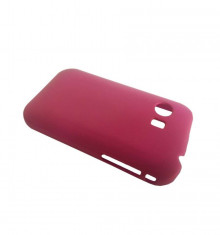 Husa Protectie Spate OEM roz pentru Samsung Galaxy Y S5360 foto