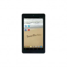 Tableta Mediacom SmartPad 7.0 Go 7 inch Cortex A7 1.2 GHz Quad Core 512MB RAM 8GB flash WiFi Android 4.4 Blue Petrol foto