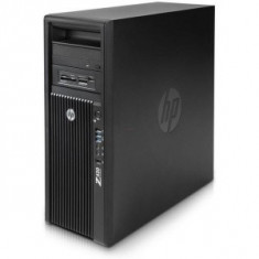 Sistem desktop HP Z420 CMT Xeon E5-1620 v2 8GB DDR 3 1TB HDD foto