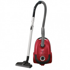 Aspirator cu sac PHILIPS FC8654/01 Performer Active 2100W rosu foto