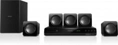 Home Theater 5.1 PHILIPS HTD3510 300W foto