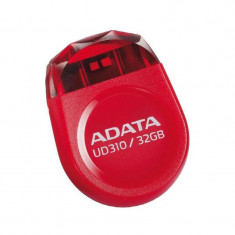 Memorie USB ADATA DashDrive Durable UD310 32GB USB 2.0 red foto