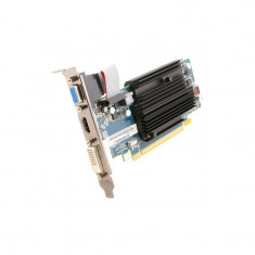 Placa video Sapphire Radeon HD5450 2GB DDR3 64-bit bulk foto