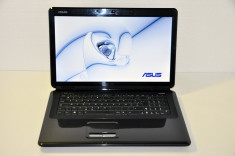 LAPTOP ASUS K70AC AMD RM-75 2.2GHZ RAM 4 GB HDD 500 GB RADEON HD 3200 WI-FI GARANTIE 6 LUNI foto