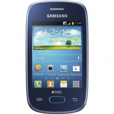 Telefon mobil Samsung Galaxy Pocket Neo S5310 Blue foto