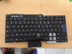 Tastatura Lenovo t61 , T400 A61.45 foto