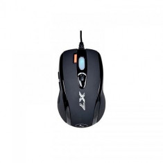 Mouse gaming A4Tech XL-750MK Oscar Mini Black foto
