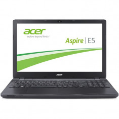 Laptop ACER Aspire E5-572G-38HC 15.6 inch HD Intel Core i3-4000M 4GB DDR3 1TB HDD nVidia GeForce 840M 2GB Linux Black foto