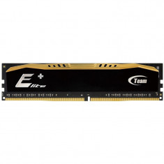 Memorie TeamGroup Elite Plus 8GB DDR4 2400 MHz CL16 foto