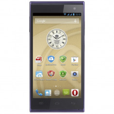 Smartphone PRESTIGIO MultiPhone 5455 Duo Blue foto