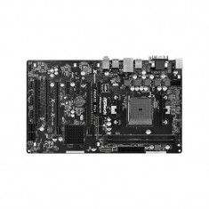 Placa de baza ASROCK FM2A55 Pro+ AMD FM2+ ATX foto