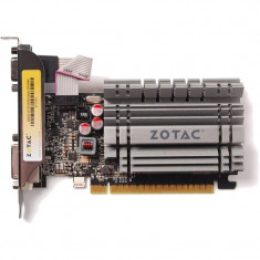 Placa video ZOTAC nVidia GeForce GT 720 Zone Edition 2GB DDR3 64bit low profile bracket foto