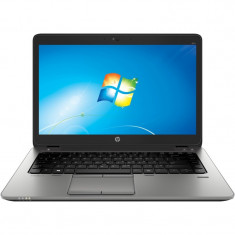 Laptop HP EliteBook 840 G1 14 inch Full HD Intel i7-4600U 8GB DDR3 500GB HDD AMD Radeon HD 8750M 1GB Windows 7 Pro upgrade Windows 8 Pro foto