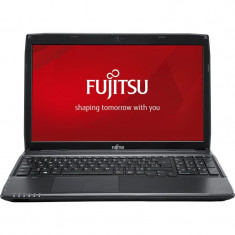 Laptop FUJITSU Lifebook A544 15.6 inch HD Intel i3-4000M 4GB DDR3 500GB HDD TPM WIndows 7 Pro upgrade Windows 8.1 Pro Black cu geanta laptop foto