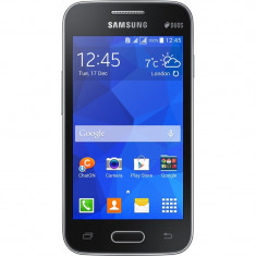 Smartphone SAMSUNG G313HU Galaxy Trend 2 Duos Charcoal Gray foto