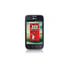Smartphone LG L40 D170 4GB Dual Sim Black foto