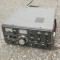 Transceiver radio SSB/CW Kenwood TS-520 120W,fabricatie Japonia