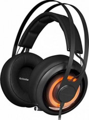 Casti gaming SteelSeries Siberia Elite Prism Black foto