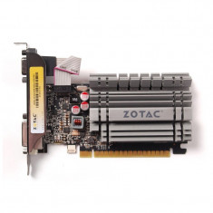 Placa video ZOTAC nVidia GeForce GT 630 Zone Edition 4GB DDR3 64bit low profile bracket foto