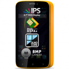 Smartphone ALLVIEW V1 Viper I Dual Sim Yellow foto