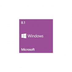 Sistem de operare MICROSOFT Windows 8.1 FPP retail 32/64-bit romana foto