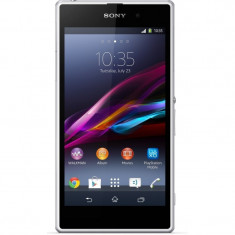 Smartphone SONY Xperia Z1 C6903 16GB 4G White foto