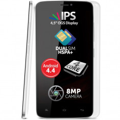 Smartphone ALLVIEW V1 Viper E Dual Sim White foto
