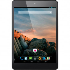 Tableta nJOY Kara 8 7.85 inch IPS Quad Core Cortex A7 1.3GHz 1GB RAM 8GB flash Wi-Fi 3G GPS Android 4.2 Black foto