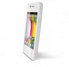 Smartphone ALLVIEW A4 YOU W Dual Sim alb foto