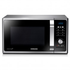 Cuptor cu microunde Samsung MG23F301TAS 800W Grill Silver foto