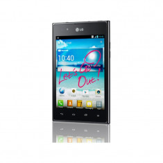 Smartphone LG Optimus Vu P895 Black foto