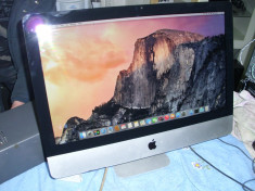 ALL IN ONE IMAC APPLE A1311 21.5 &amp;#039;&amp;#039; INTEL CORE I3 3.06Ghz(MID 2010) foto