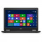 Laptop Dell Latitude 15 E5550 15.6 inch HD Intel i3-5010U 4GB DDR3 500GB HDD Windows 7 Pro upgrade Windows 8.1 Black 3Yr NBD