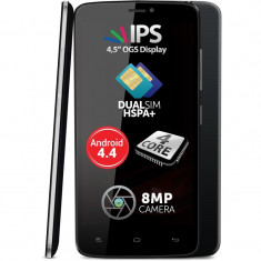 Smartphone ALLVIEW V1 Viper E Dual Sim Black foto