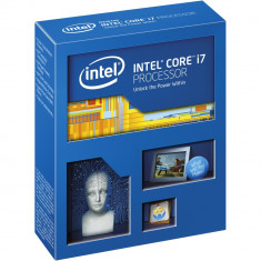 Procesor Intel Core i7-4930K 3.4GHz Socket 2011 BOX foto