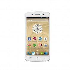 Smartphone Prestigio MultiPhone 5507 Duo White foto