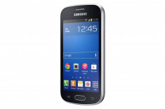 Smartphone SAMSUNG S7390 Galaxy Trend Lite black foto