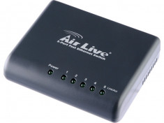 Switch Ovislink Live-5F 5-port Fast Ethernet foto