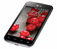 Smartphone LG Optimus L5 II E455 Dual-Sim Black foto