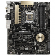 Placa de baza ASUS Z97-PRO Wi-Fi ac Intel LGA1150 ATX foto