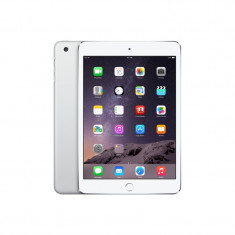 Tableta Apple iPad Mini 3 16GB WiFi 4G Silver foto