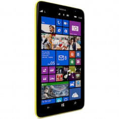 Smartphone NOKIA Lumia 1320 Galben foto