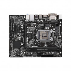 Placa de baza ASROCK H81M-HDS Intel LGA1150 mATX foto