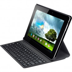 Tastatura bluetooth Asus TranSleeve pentru MEMO Pad 10 inch Black foto