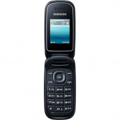 Telefon mobil SAMSUNG E1270 negru foto